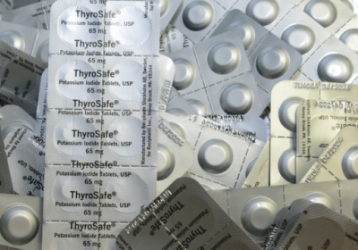 Через загострення ситуації на ЗАЕС Польща відправила в регіони таблетки йодиду калію