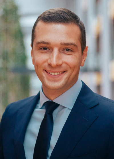 Глава ультраправих заявив, що готовий замінити Ле Пен на виборах президента Франції 