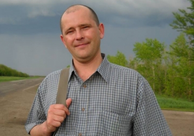 На Луганщине исчез местный журналист Александр Белокобыльский