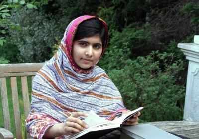 Малала Юсуфзай. Фото: PLAN