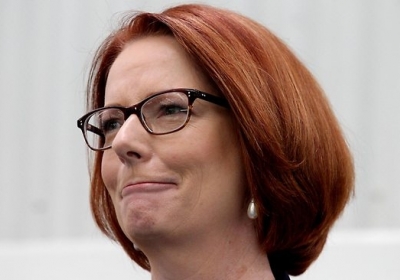 Прем'єр-міністра Австралії у парламенті довели до сліз (відео)