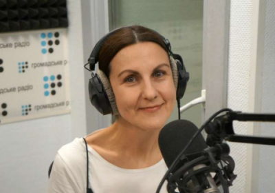 Юлия Рукавицына. Фото: общественное радио