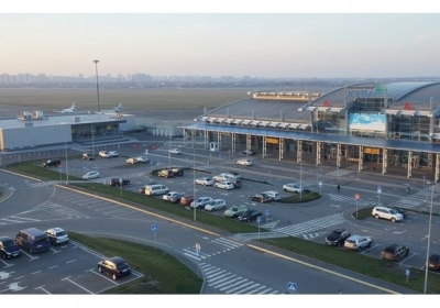 Ryanair буде літати в Жуляни - керівництво аеропорту

