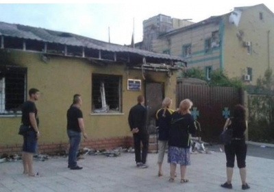 В Луганске за минувшие сутки погибли трое мирных граждан, - горсовет