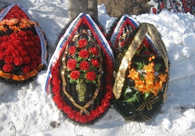 В Тольятти похоронили российских спецназовцев, которые погибли под Дебальцево