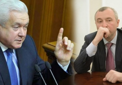 Генпрокуратура объявила о подозрении Калетнику и Олейнику
