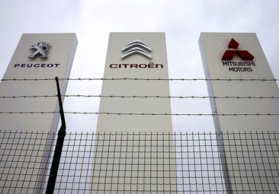Peugeot, Citroеn і Mitsubishi зупинили виробництво у Росії