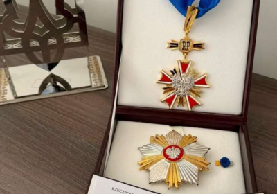 Колишній посол України в Польщі відмовився від польського ордена