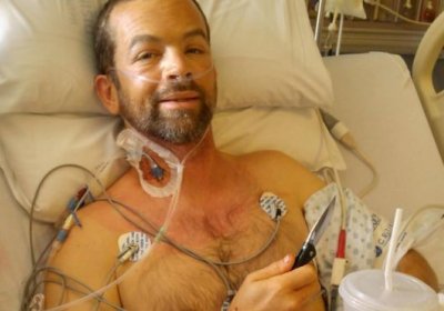 У Канаді чоловік вижив після нападу грізлі. Його врятував маленький кишеньковий ніж