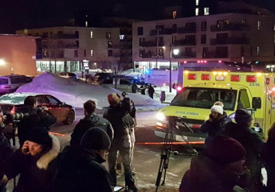 В результате стрельбы в мечети Канады погибли уже шесть человек, - ОБНОВЛЕНО