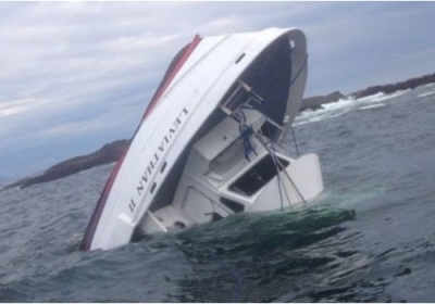 Біля берегів Канади затонув туристичний корабель: повідомляють про п'ять загиблих (оновлено)