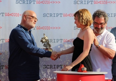 Українська режисерка нагороджена в Каннах за кращий сценарій