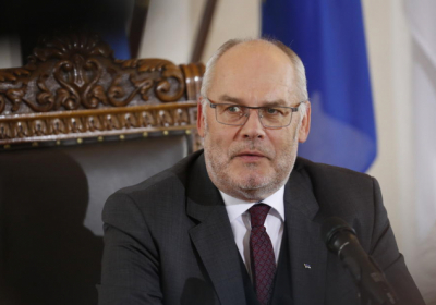 ЄС необхідно поширити і на Україну – президент Естонії