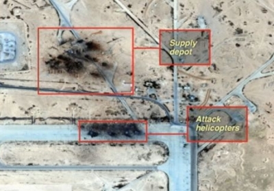 В Сирии разрушена одна из российских военных баз, - Stratfor