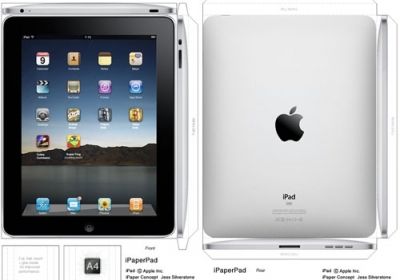 Apple презентує новий повнорозмірний iPad в середині 2013 року