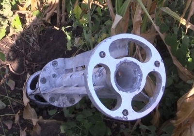 Заяви щодо використання силами АТО касетних бомб на Донбасі безпідставні - РНБО
