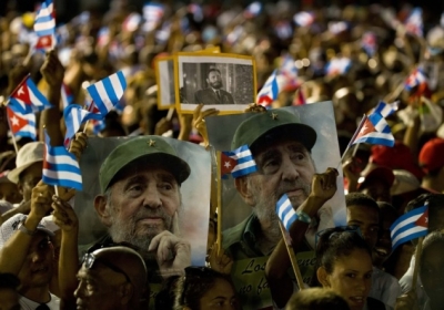Фідель Кастро перед смертю заборонив називати на свою честь вулиці і ставити пам'ятники