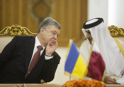 Украина и Катар проводят переговоры по поставкам газа
