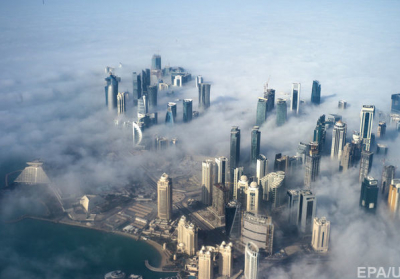 Катар заявил, что готов начать переговоры с арабскими странами