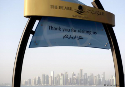 Катар не пускает самолеты с паломниками из Саудовской Аравии