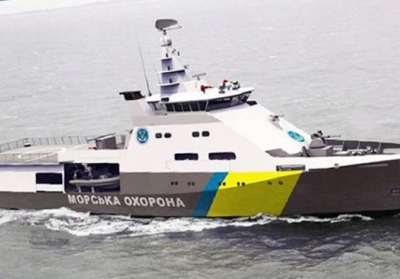 Російські кораблі намагались захопити український катер біля Скадовська 