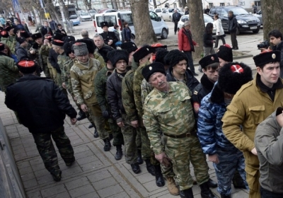 Пограничники не пропустили в Украину уже 1,5 тысячи 