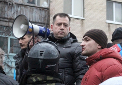 Суд отпустил экс-главу Хмельницкого СБУ Виктора Крайтора под личное обязательство