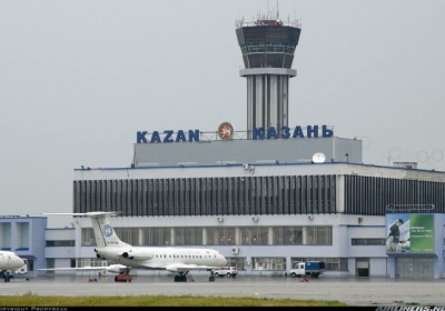 Аеропорт міста Казань. Фото: Airliners.net