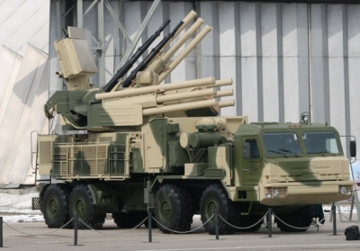 Россия заявляет о полноценной системе ПВО в Крыму