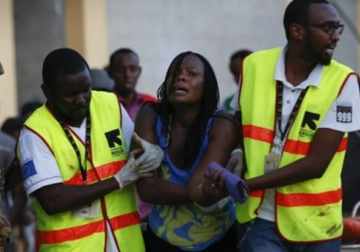 12 людей загинули через напад на готель у Кенії