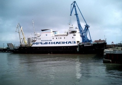 Россия открыла пять портов на территории оккупированного Крыма