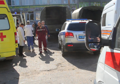 Число погибших в результате взрыва в Керчи увеличилось до 13 человек
