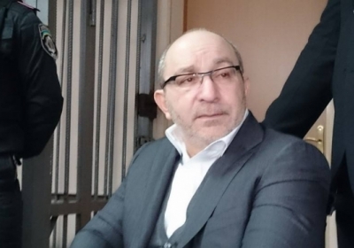 В Киевский районный суд Полтавы поступили материалы дела Кернеса