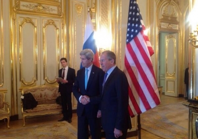 Четырехсторонние переговоры в Женеве насчет Украины до сих пор продолжаются, - госдепартамент США