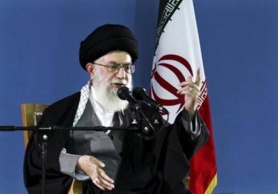 Аятолла Алі Хаменеї. Фото: freebeacon.com