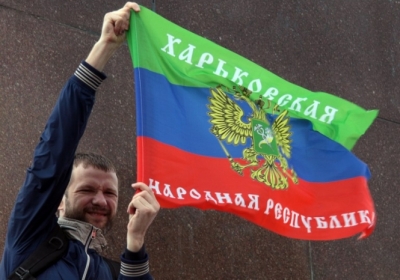В Харькове лидер пророссийских диверсантов в очередной раз заявил о намерении провести референдум