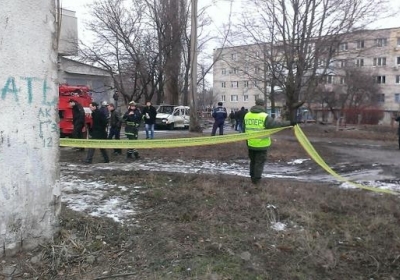 Було дві міни, одна з них спрацювала, - комбат Янголенко про вибух авто у Харкові
