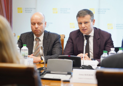 Украина ожидает миссию МВФ уже на следующей неделе - Минфин