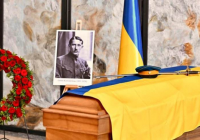 У Роттердамі провели ексгумацію останків першого голови ОУН Євгена Коновальця