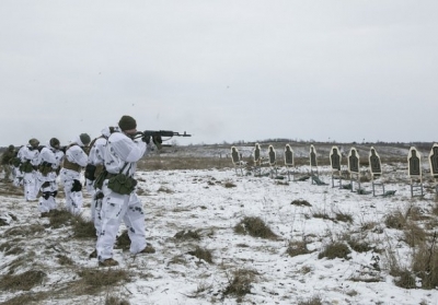 США провели военные тренировки и предоставили Украине оборудования на сумму $ 266 млн