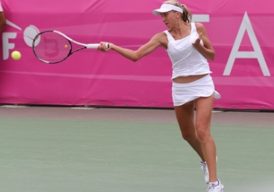 Українська тенісистка сенсаційно обіграла італійську переможницю чемпіонату US Open-2015