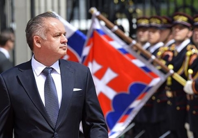 Президент Словаччини попросив представити новий склад уряду замість запропонованого