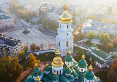 Туристический поток в Киев вырос на 33% по сравнению с прошлым годом, - КГГА