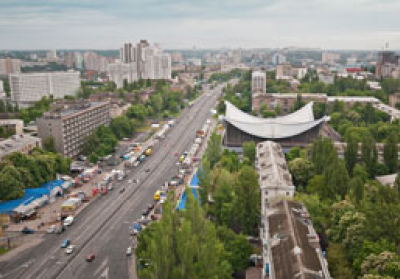 У Києві планують перейменувати бульвар Дружби Народів та проспект Героїв Сталінграда