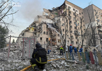 росія масовано вдарила по Києву вночі: є загиблі та поранені (оновлено)