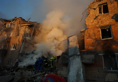 The Times: кремль хоче нав’язати Україні мир ракетами та дронами

