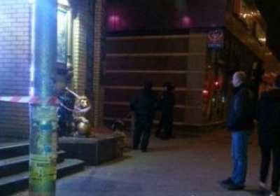 Конфликт в киевском ресторане закончился убийством мужчины
