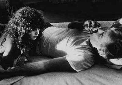 Кадр з фільму "Останнє танго в Парижі" 1972 року, який 15 років був під забороною для показу в Італії Фото: IMDb