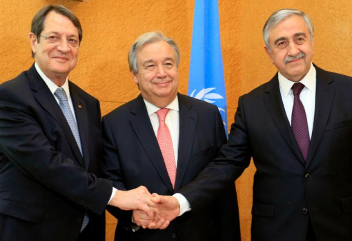 Переговоры по объединению Кипра не дали результатов