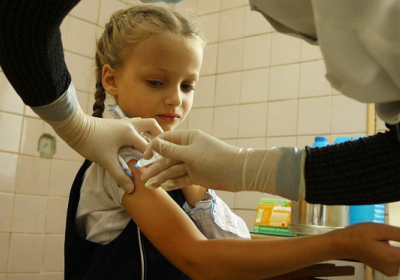 Україна отримає від ЮНІСЕФ 1,5 доз вакцин і автомобілі для їхнього транспортування